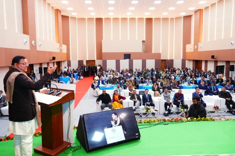 चिंतन शिविर के दूसरे दिन विकसित उत्तराखंड @2047 पर ठोस रणनीतियों को लेकर मंथन