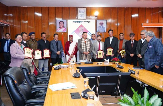 सूचना का अधिकार जन सशक्तिकरण और पारदर्शी शासन का मजबूत आधार-मुख्यमंत्री