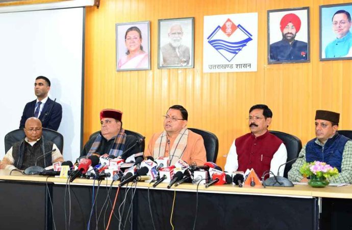 अंकिता को न्याय दिलाने को सरकार प्रतिबद्ध, माता-पिता की भावनाओं के अनुरूप होगा फैसला: सीएम धामी