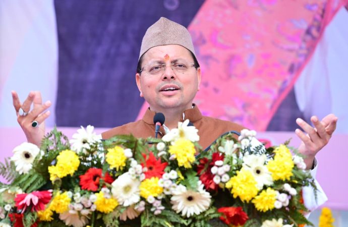 मुख्यमंत्री ने प्रदेशवासियों को दी मकर संक्रांति पर्व की शुभकामनाएं