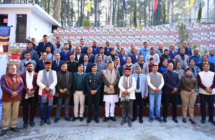 शीतकालीन पर्यटन सम्मेलन औपचारिकता नहीं,उत्तराखंड को 12 महीने का टूरिज्म स्टेट बनाने का साझा प्रयास — मुख्यमंत्री ।