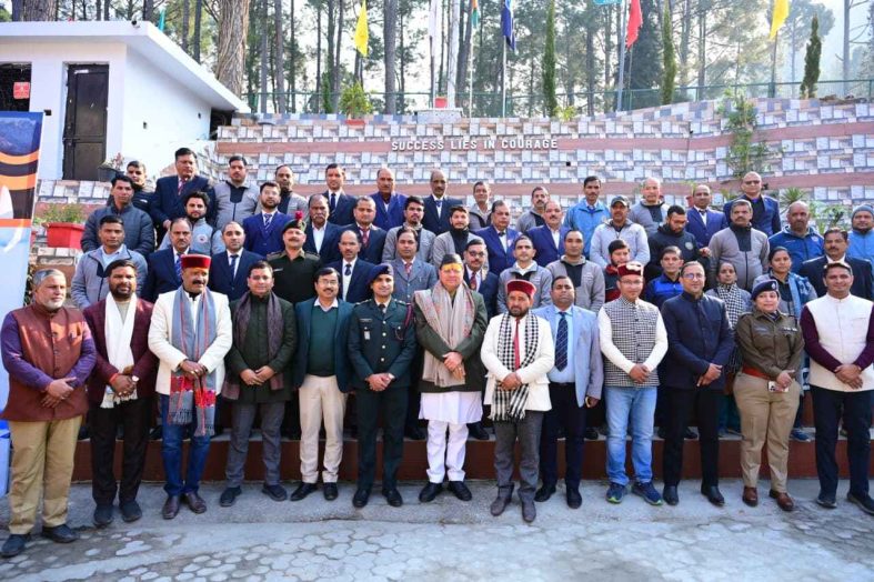 शीतकालीन पर्यटन सम्मेलन औपचारिकता नहीं,उत्तराखंड को 12 महीने का टूरिज्म स्टेट बनाने का साझा प्रयास — मुख्यमंत्री ।