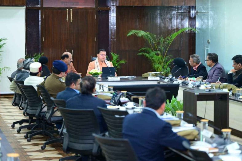 मुख्यमंत्री ने मानव-वन्यजीव संघर्ष कम करने के लिए और अधिक प्रभावी प्रयास करने के दिए निर्देश