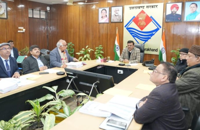 यूजेवीएन लिमिटेड की 132वीं बोर्ड बैठक में कई अहम प्रस्तावों को मंजूरी।