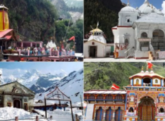 19 अप्रैल को खुलेंगे गंगोत्री-यमुनोत्री धाम के कपाट, 23 अप्रैल को बदरीनाथ धाम