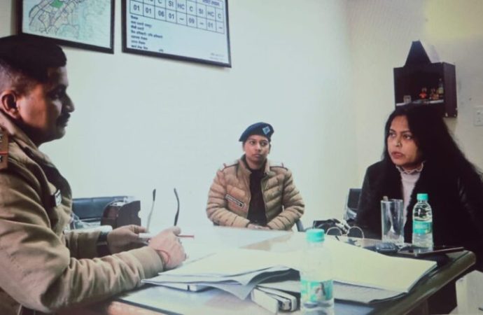 उर्मिला सनावर के बयान दर्ज, ऑडियो-वीडियो क्लिप जांच को भेजी जाएंगी