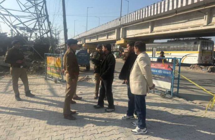 संडे मार्केट के लिए दून पुलिस का ट्रैफिक प्लान तैयार, पार्किंग बिग बाजार मॉल में निर्धारित