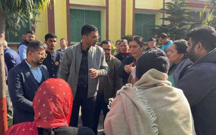 एक छत के नीचे सुकून, भरोसा और नई ज़िंदगी-नारी निकेतन की बदली तस्वीर