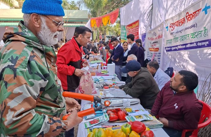 मुख्यमंत्री पुष्कर सिंह धामी के नेतृत्व में 3.22 लाख से अधिक नागरिकों को मिला सीधा लाभ