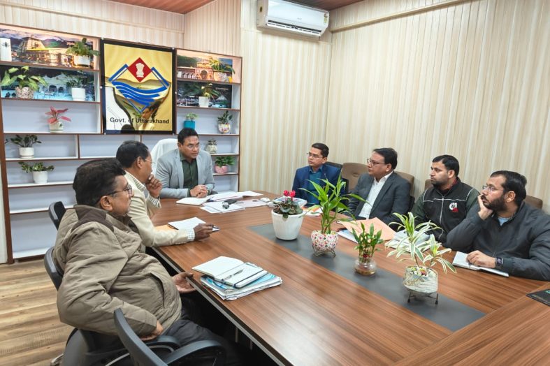 मुख्यमंत्री पुष्कर सिंह धामी के दिशा-निर्देशों में आवास विभाग को मिले नए आयाम