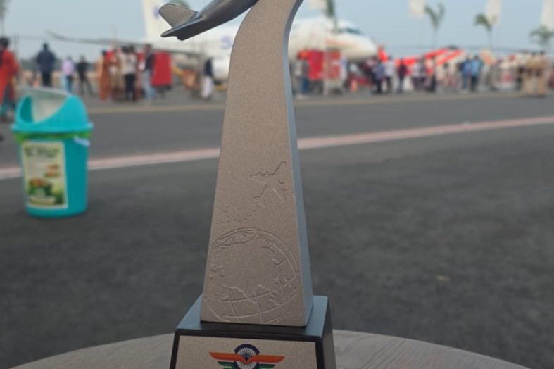 WINGS INDIA 2026 में उत्तराखंड को राष्ट्रीय सम्मान, एविएशन इकोसिस्टम में सर्वश्रेष्ठ राज्य घोषित