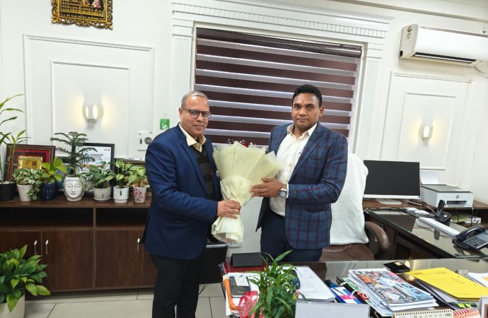 विकसित भारत–2047’ में हडको बनेगा उत्तराखंड का मजबूत साझेदार