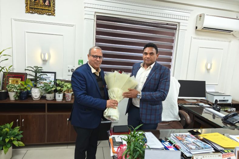 विकसित भारत–2047’ में हडको बनेगा उत्तराखंड का मजबूत साझेदार