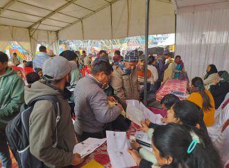 जन-जन की सरकार, जन-जन के द्वार” से 3.56 लाख से अधिक लोग लाभान्वित