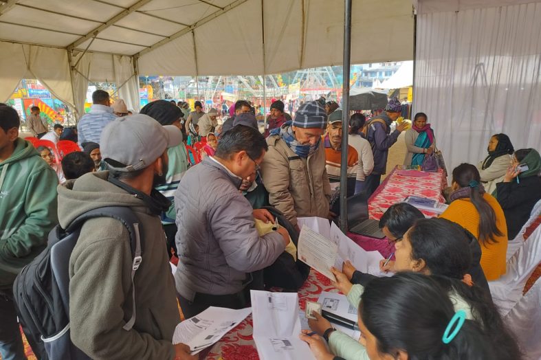 जन-जन की सरकार, जन-जन के द्वार” से 3.56 लाख से अधिक लोग लाभान्वित