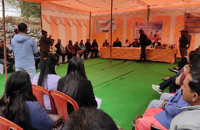 सीएम धामी के नेतृत्व में जनसेवा का रिकॉर्ड, 474 कैंपों से 3.77 लाख से अधिक लोग लाभान्वित