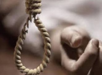 डीआईटी के छात्र ने फांसी लगा कर दी जान
