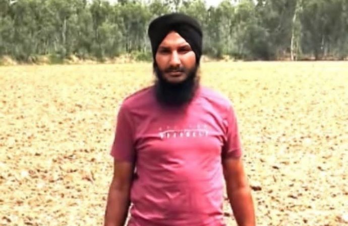 हल्द्वानी में किसान ने गोली मारकर की आत्महत्या, भू-माफियाओं और पुलिस पर लगाए गंभीर आरोप