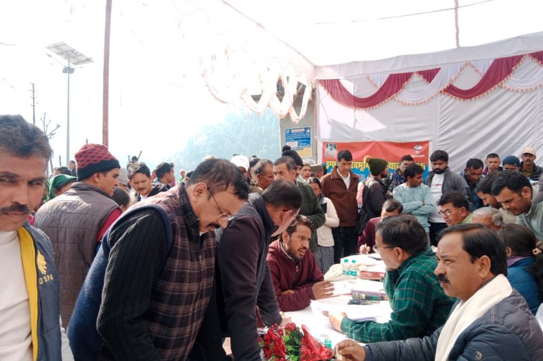 सीएम धामी के नेतृत्व में ‘जन-जन के द्वार’ अभियान बना जनसमस्याओं के त्वरित समाधान का प्रभावी मॉडल