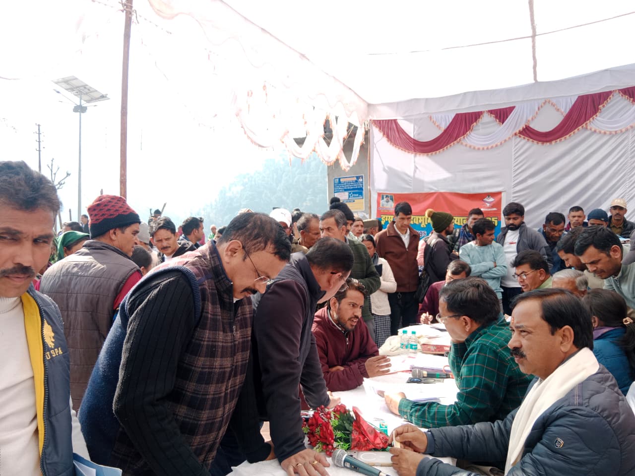 सीएम धामी के नेतृत्व में ‘जन-जन के द्वार’ अभियान बना जनसमस्याओं के त्वरित समाधान का प्रभावी मॉडल