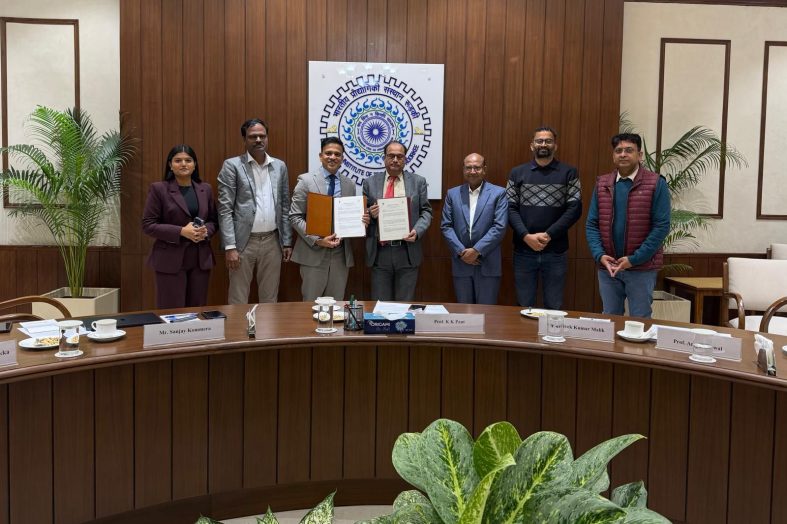 आईआईटी रुड़की और AccelESG के बीच रणनीतिक एमओयू, नवाचार व स्टार्ट-अप्स को मिलेगा बढ़ावा