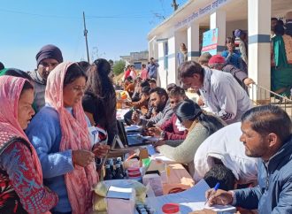 जन-जन की सरकार, जन-जन के द्वार”: सीएम धामी के नेतृत्व में कैम्प आधारित सुशासन को नई गति