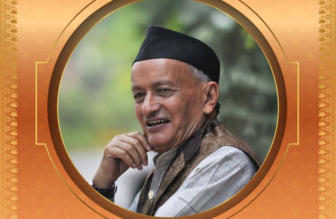 भगत सिंह कोश्यारी को पद्म भूषण की घोषणा पर सीएम धामी ने जताई खुशी