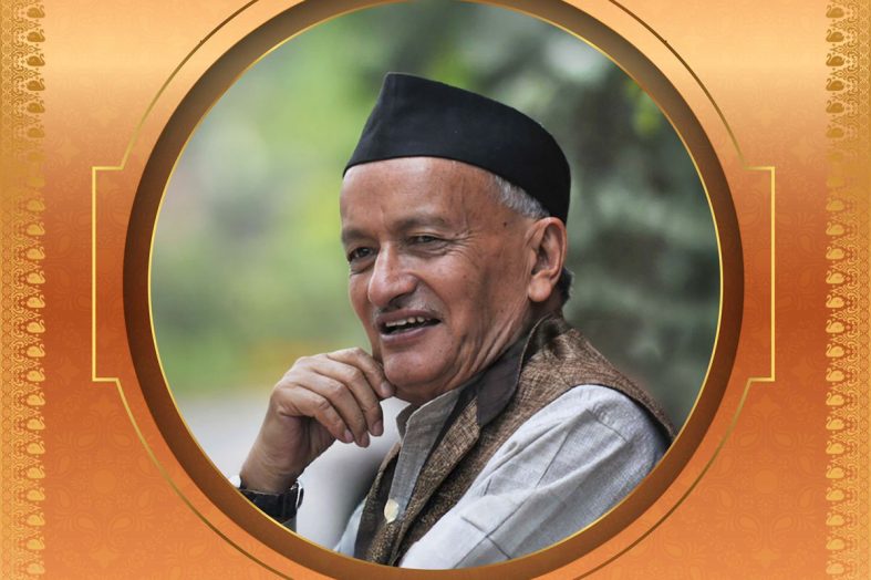 भगत सिंह कोश्यारी को पद्म भूषण की घोषणा पर सीएम धामी ने जताई खुशी