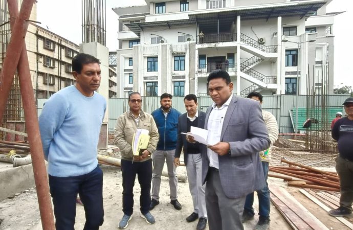 मुख्यमंत्री पुष्कर सिंह धामी के विजन को ज़मीन पर उतारने में जुटा आवास विभाग