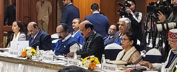 केंद्रीय बजट 2026–27 : प्री-बजट परामर्श बैठक में उत्तराखण्ड ने प्रभावी ढंग से रखीं अपनी प्राथमिकताएं