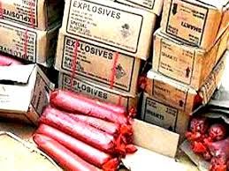 चमोली के सरकारी एक्सप्लोसिव मैगजीन से विस्फोटक चोरी का खुलासा