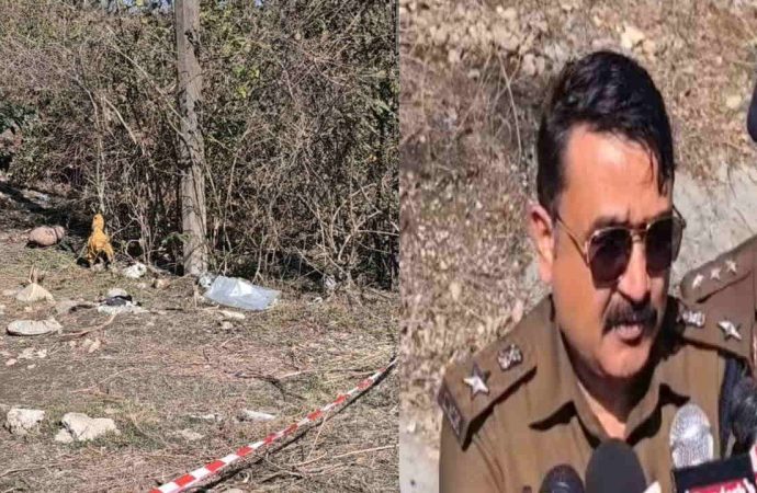 12वीं की छात्रा की बेरहमी से हत्या, इलाके में सनसनी