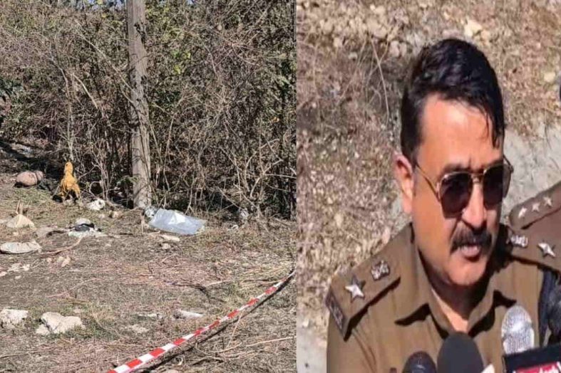 12वीं की छात्रा की बेरहमी से हत्या, इलाके में सनसनी