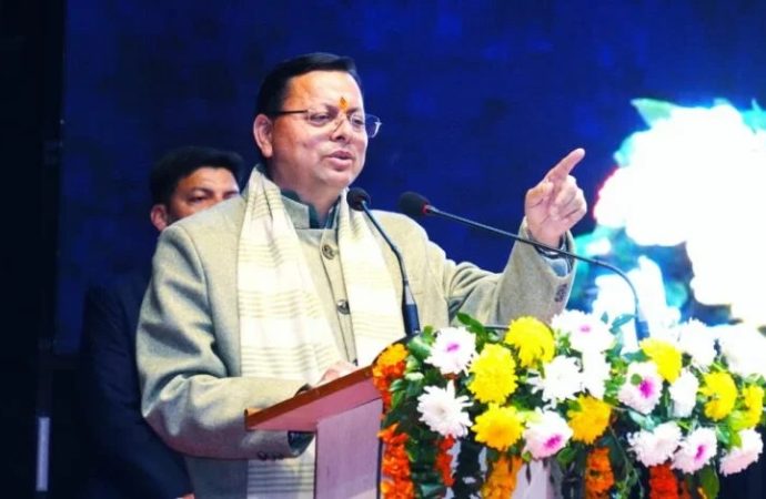 मुख्यमंत्री ने प्रदेशवासियों को दी महाशिवरात्रि की शुभकामनाएं