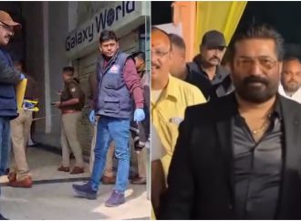 गैंगस्टर विक्रम शर्मा को बहुगुणा सरकार में मिली थी स्टोन क्रशर की अनुमति