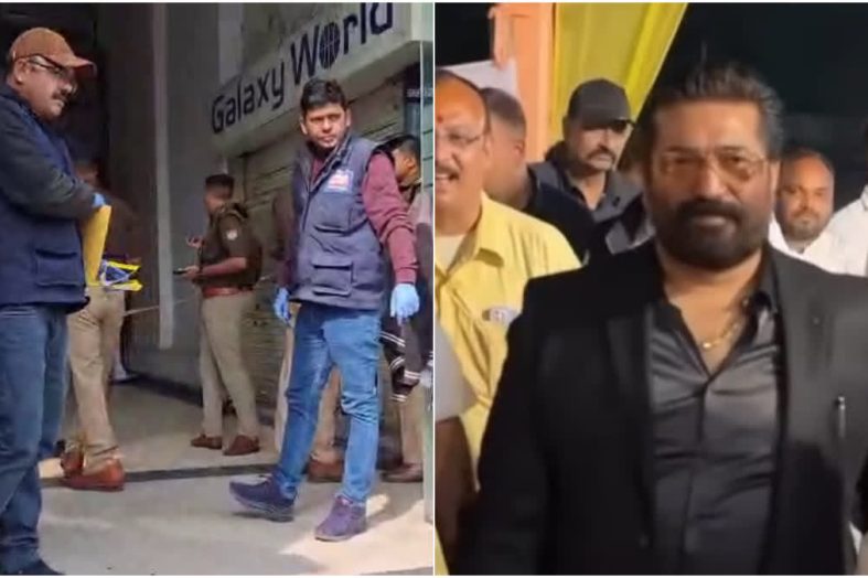 गैंगस्टर विक्रम शर्मा को बहुगुणा सरकार में मिली थी स्टोन क्रशर की अनुमति