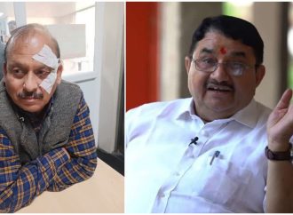 विधायक काऊ की ओर से भी मुकदमा दर्ज, गनर की तहरीर पर कार्रवाई