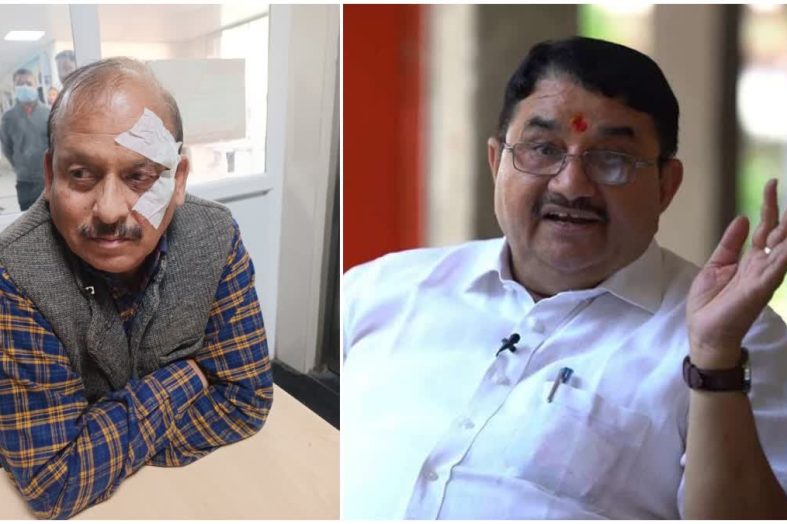 विधायक काऊ की ओर से भी मुकदमा दर्ज, गनर की तहरीर पर कार्रवाई