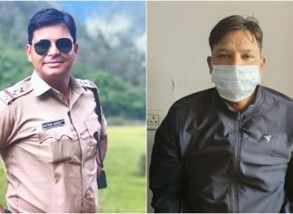 विजिलेंस का शिकंजा: दिनेशपुर थाने का ASI रिश्वत लेते रंगे हाथ गिरफ्तार