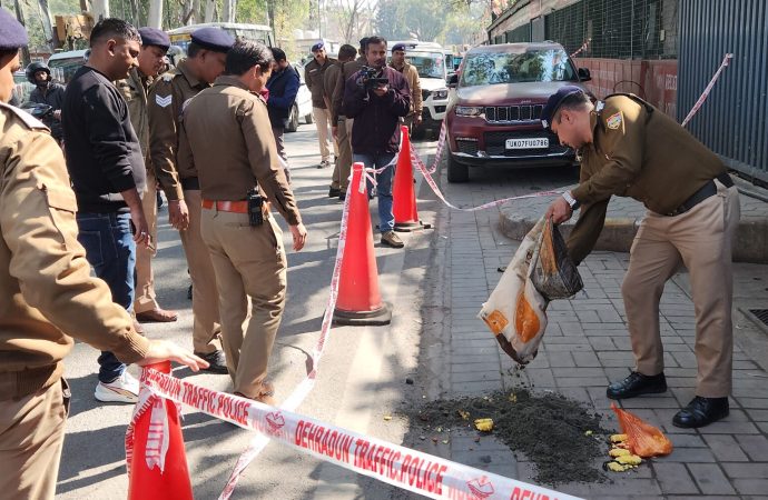 देहरादून : कुछ ही दिनों में 5 हत्याएं, राजधानी की कानून-व्यवस्था पर उठे गंभीर सवाल