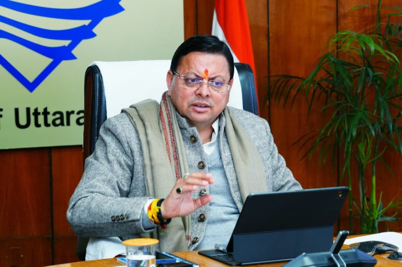 धामी सरकार के नाम एक और कीर्तिमान ,उत्तराखण्ड में पर्यटकों की संख्या ने बनाया नया रिकॉर्ड