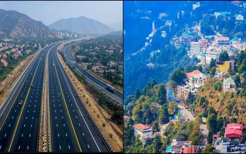 मसूरी को मिलेगा जाम से छुटकारा, देहरादून-मसूरी नए नेशनल हाईवे को NHAI की मंजूरी