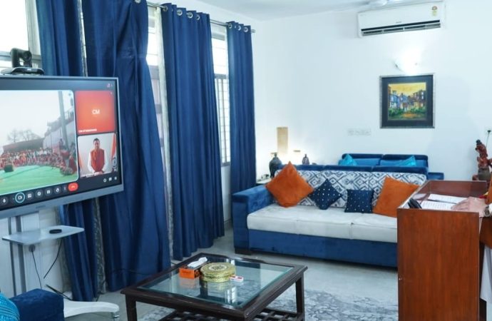 चंपावत में खड़ी होली महोत्सव का भव्य शुभारम्भ, मुख्यमंत्री धामी ने संस्कृति संरक्षण का दोहराया संकल्प