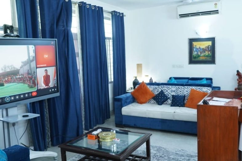 चंपावत में खड़ी होली महोत्सव का भव्य शुभारम्भ, मुख्यमंत्री धामी ने संस्कृति संरक्षण का दोहराया संकल्प