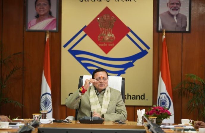 मुख्यमंत्री धामी ने विभिन्न श्रेणियों में पेंशन वृद्धि को दी मंजूरी