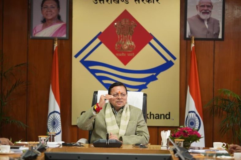 मुख्यमंत्री धामी ने विभिन्न श्रेणियों में पेंशन वृद्धि को दी मंजूरी