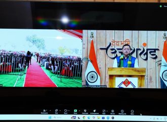 सीएम धामी ने किया ‘चंपावत सरस कॉर्बेट महोत्सव-2026’ का शुभारम्भ