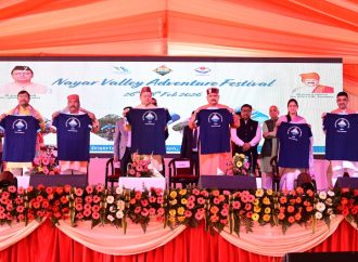 मुख्यमंत्री पुष्कर सिंह धामी ने किया नयार वैली फेस्टिवल का उद्घाटन