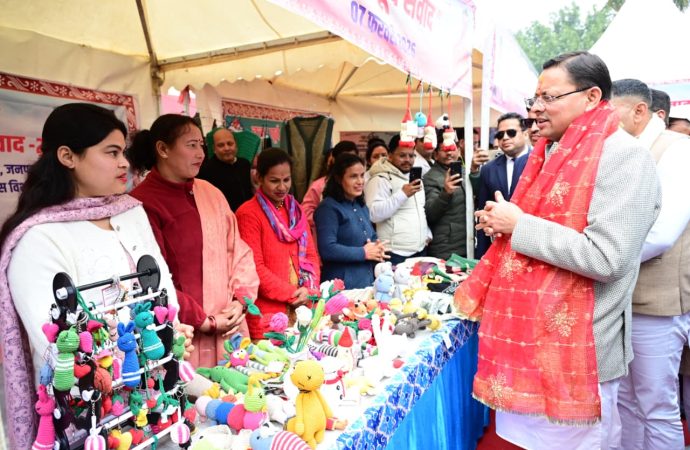 एनएचपीसी बनबसा सभागार में मुख्यमंत्री की अध्यक्षता में बजट-पूर्व संवाद कार्यक्रम सम्पन्न