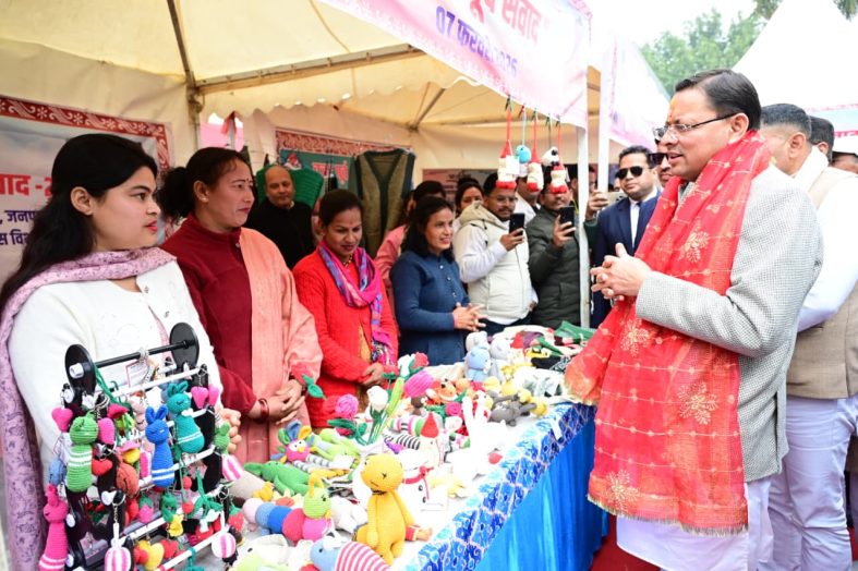 एनएचपीसी बनबसा सभागार में मुख्यमंत्री की अध्यक्षता में बजट-पूर्व संवाद कार्यक्रम सम्पन्न